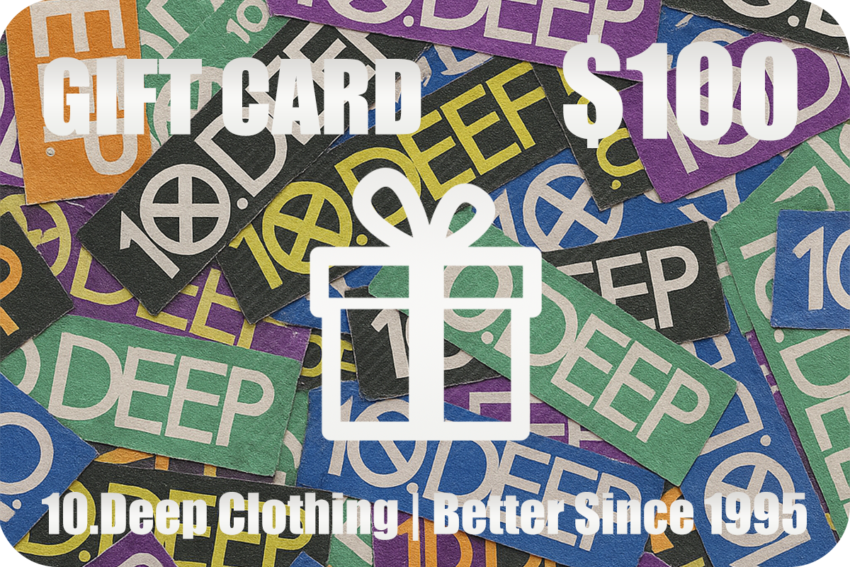 10Deep Gift Card