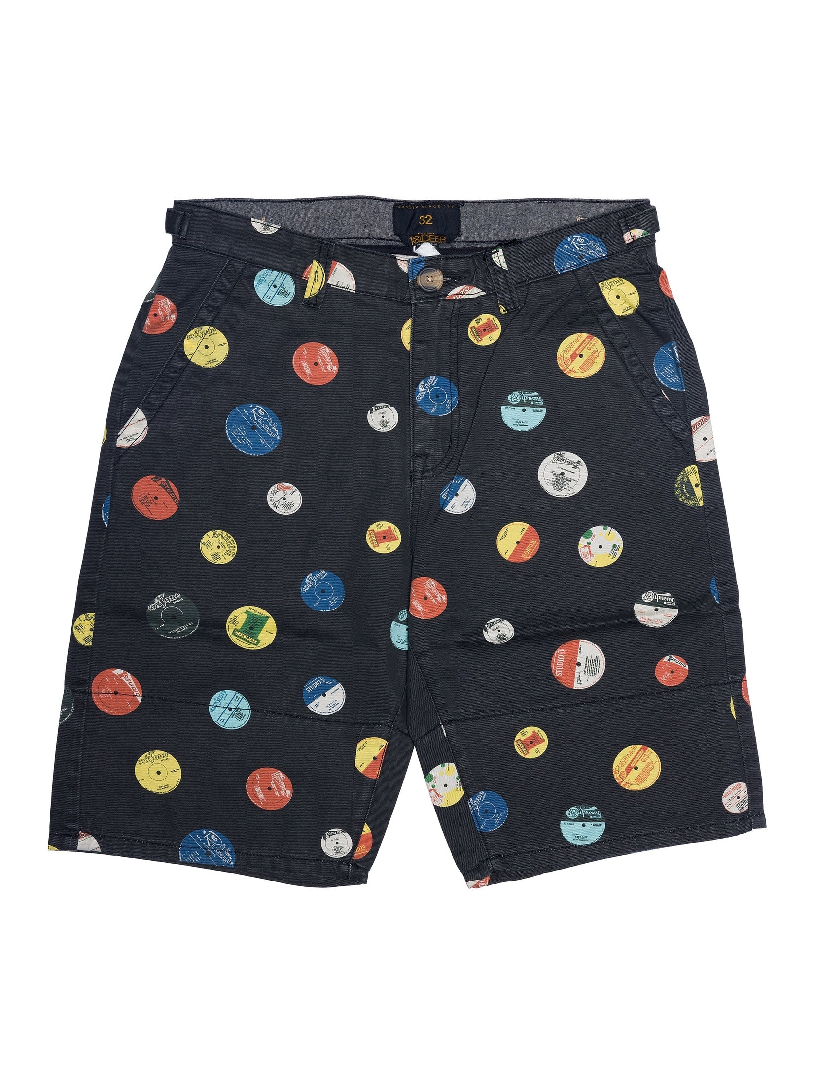 Studio Short – 10Deep