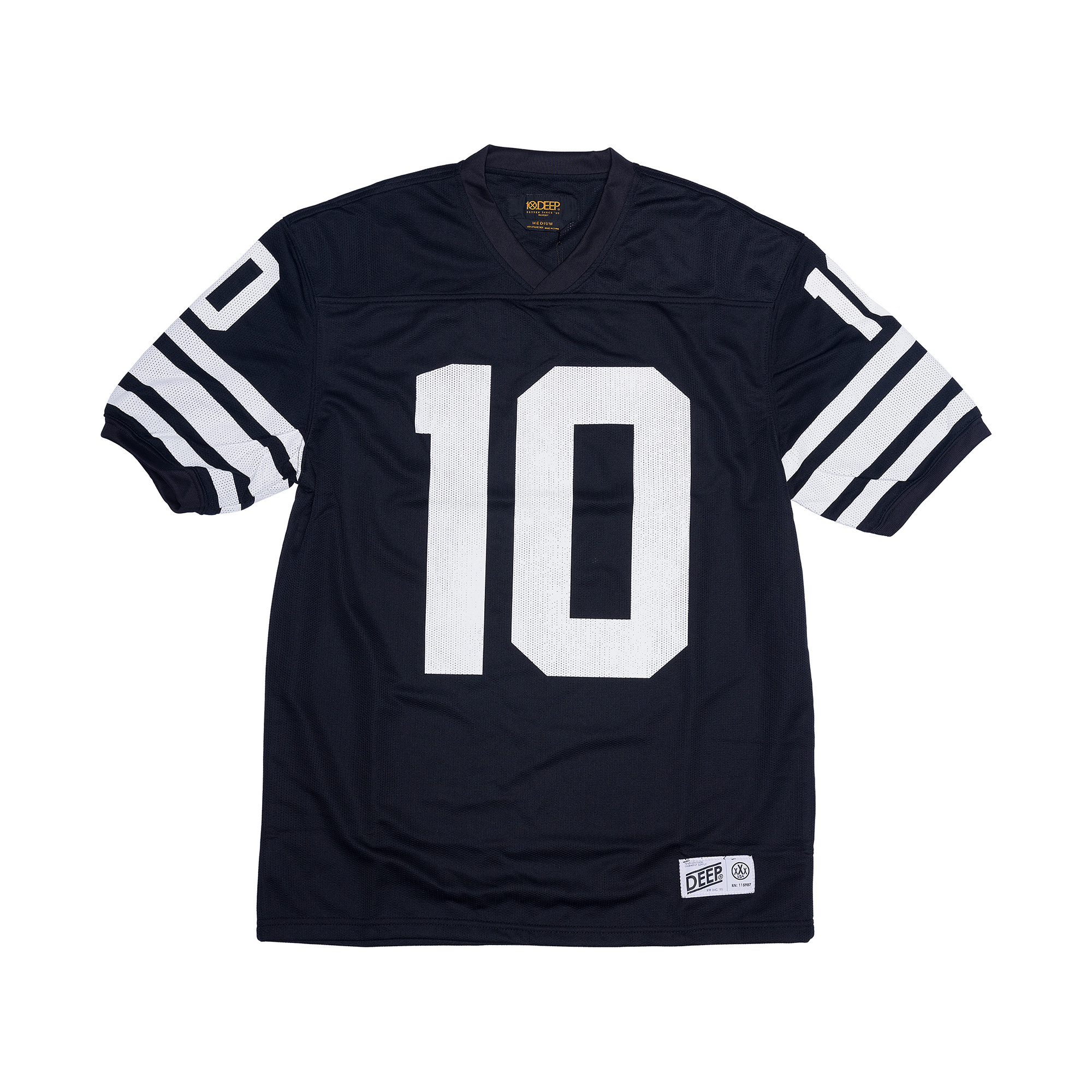 X-League Jersey – 10Deep