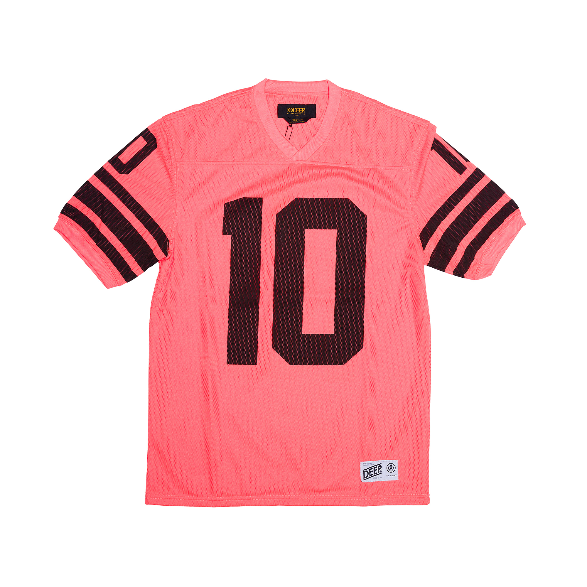 X-League Jersey – 10Deep