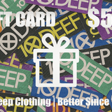 10Deep Gift Card