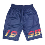 Speedway Mesh Short