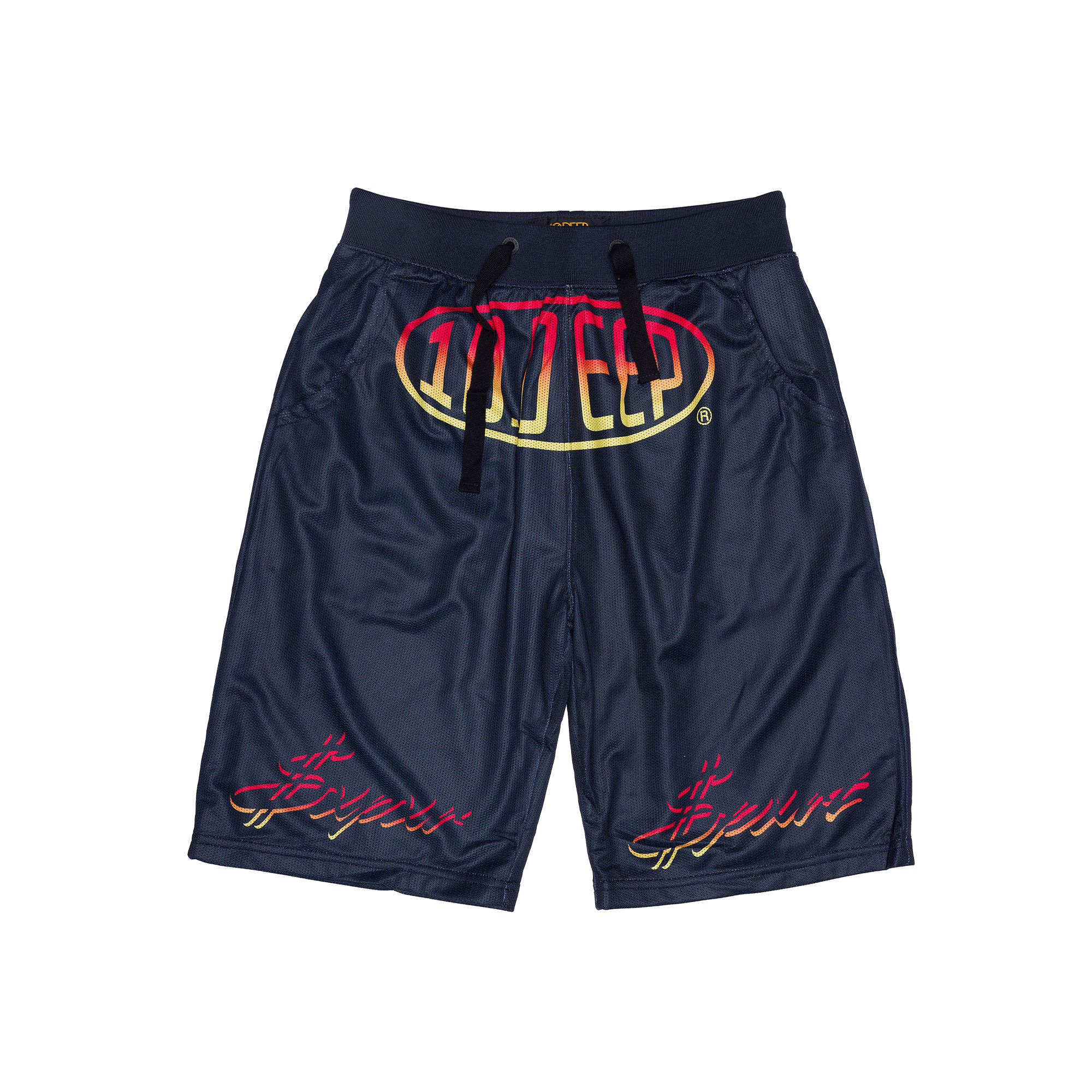 Speedway Mesh Short – 10Deep