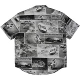Wreck Button Down