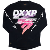 Race Day Long Sleeve Tee