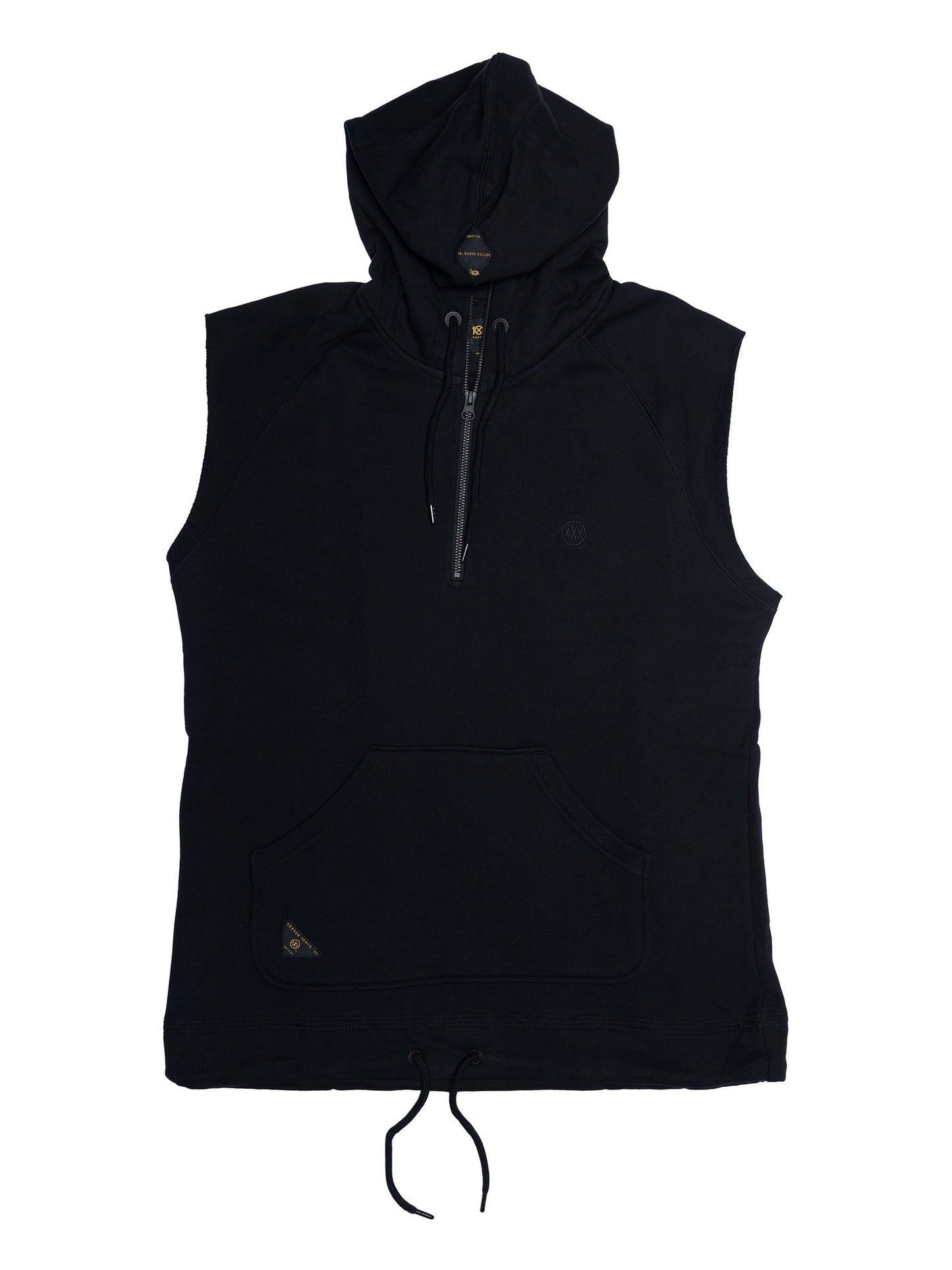 Venice Sleeveless Hoody