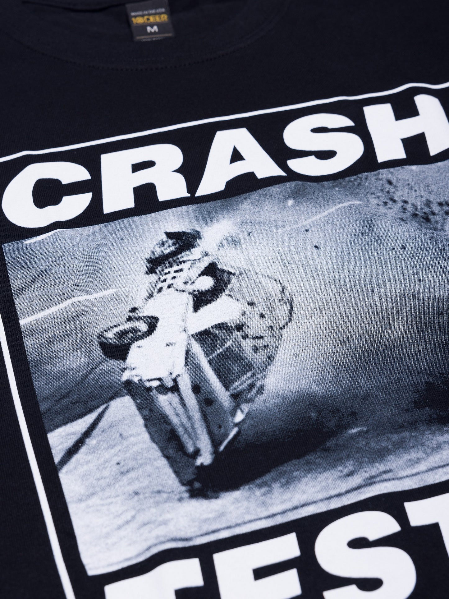 Crash Tested Tee