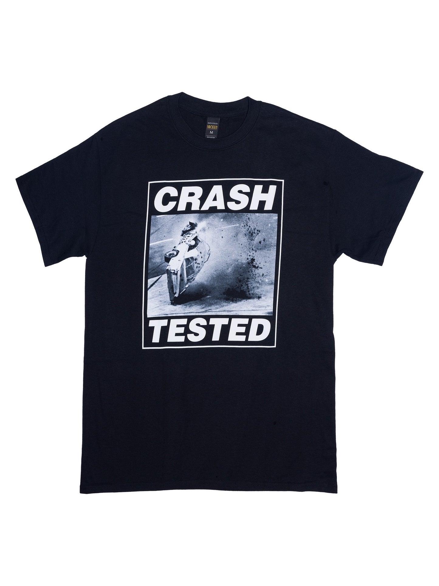 Crash Tested Tee