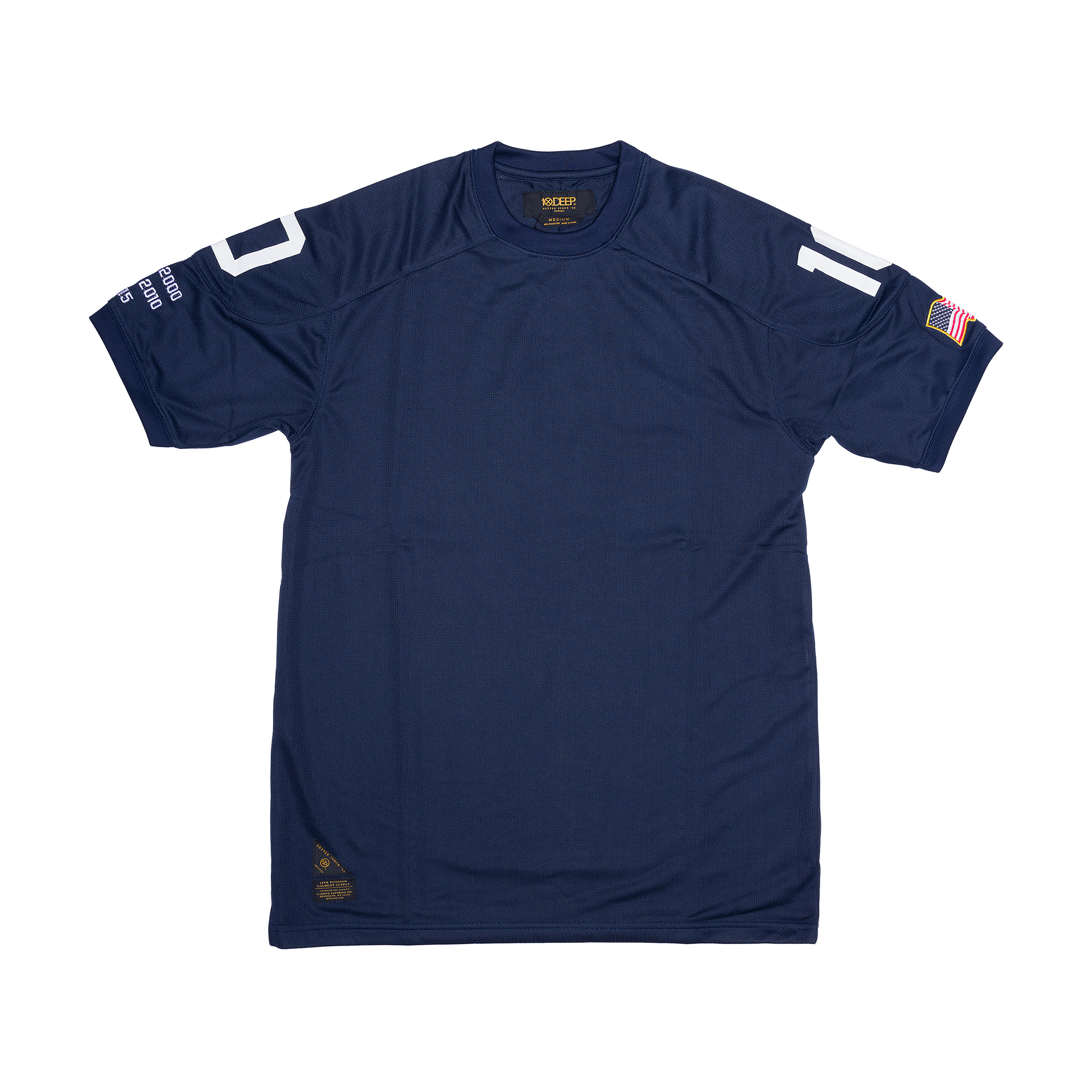 National Team Football Jersey – 10Deep