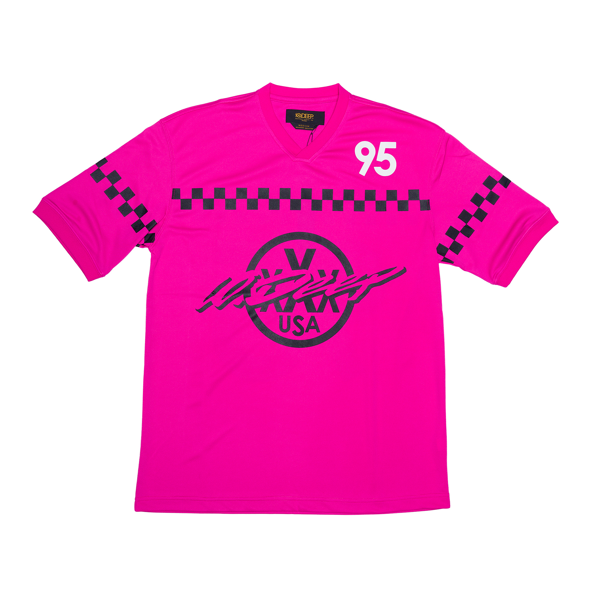 Futbol Jersey – 10Deep