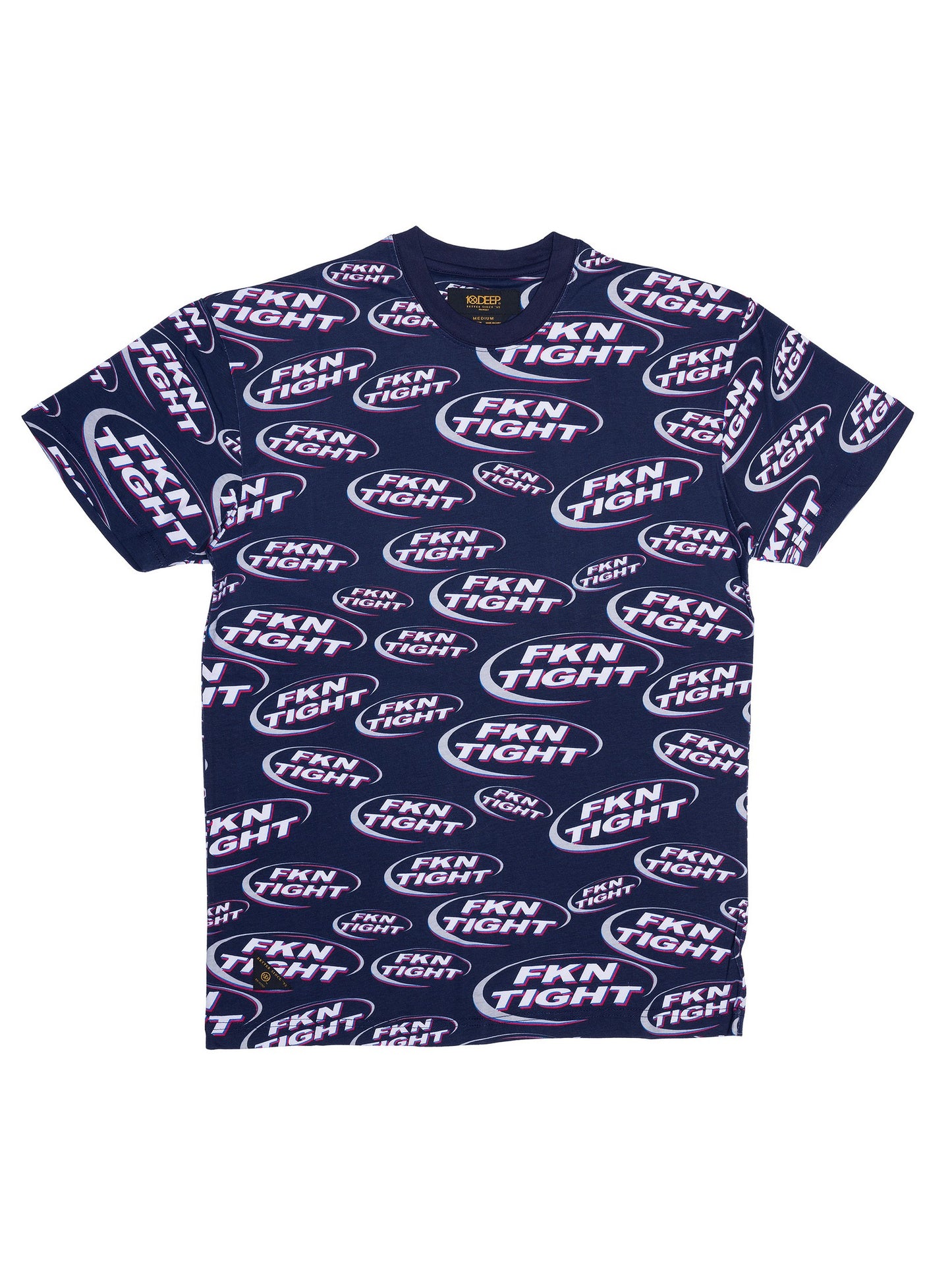 Pit Crew Tee