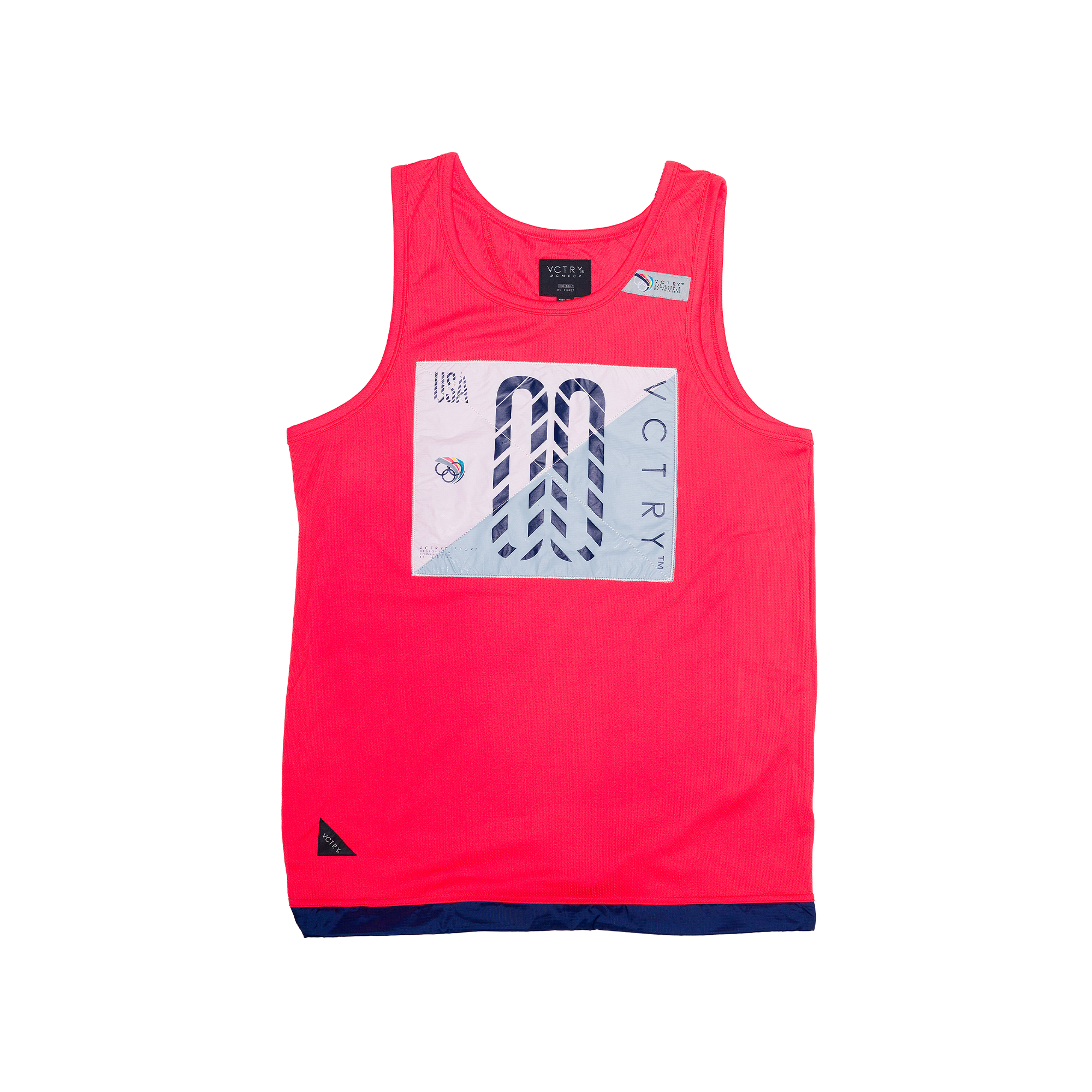 Trackside Tank-Top – 10Deep