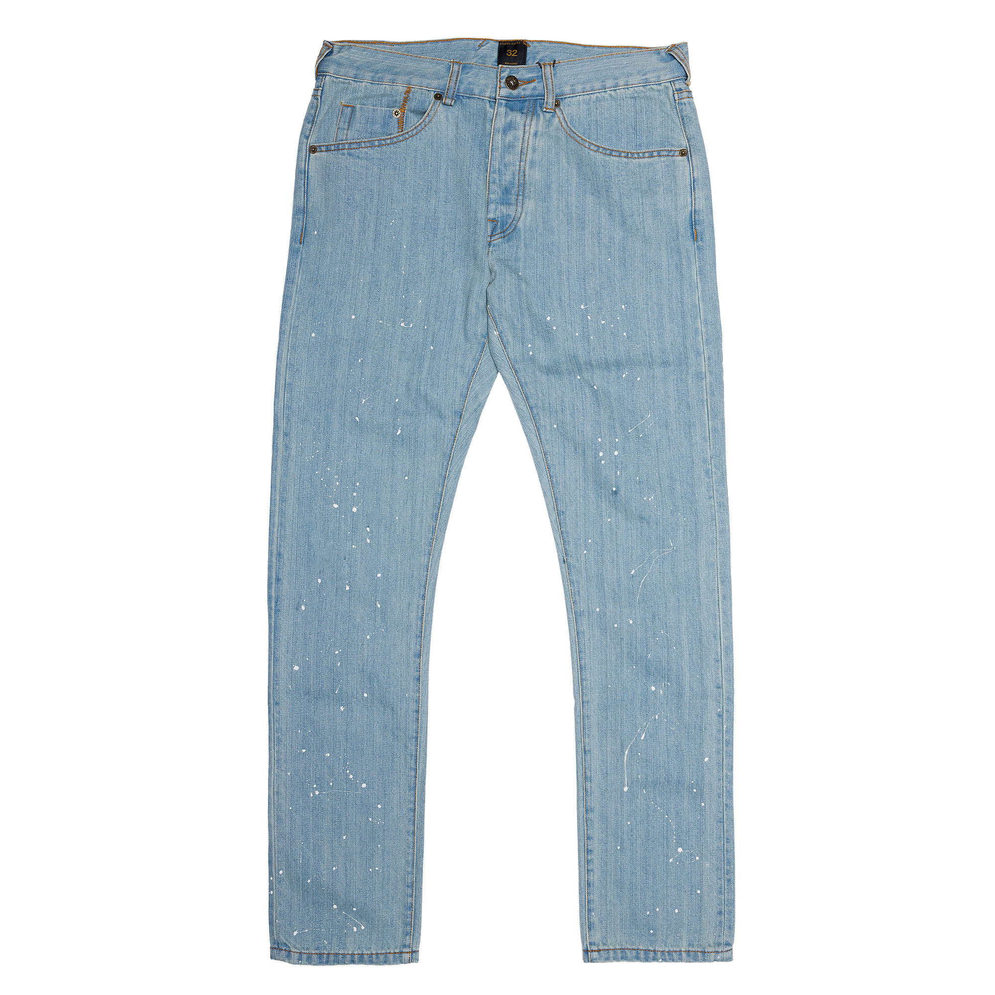 Paint Splash Jeans – 10Deep