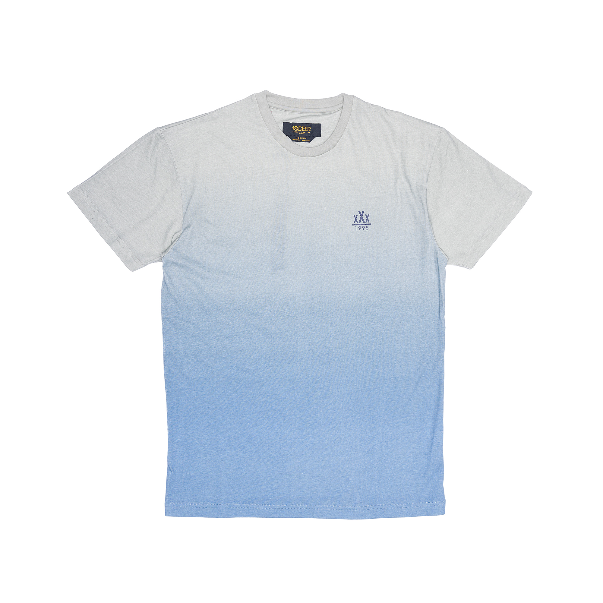 Fade Away Tee – 10Deep