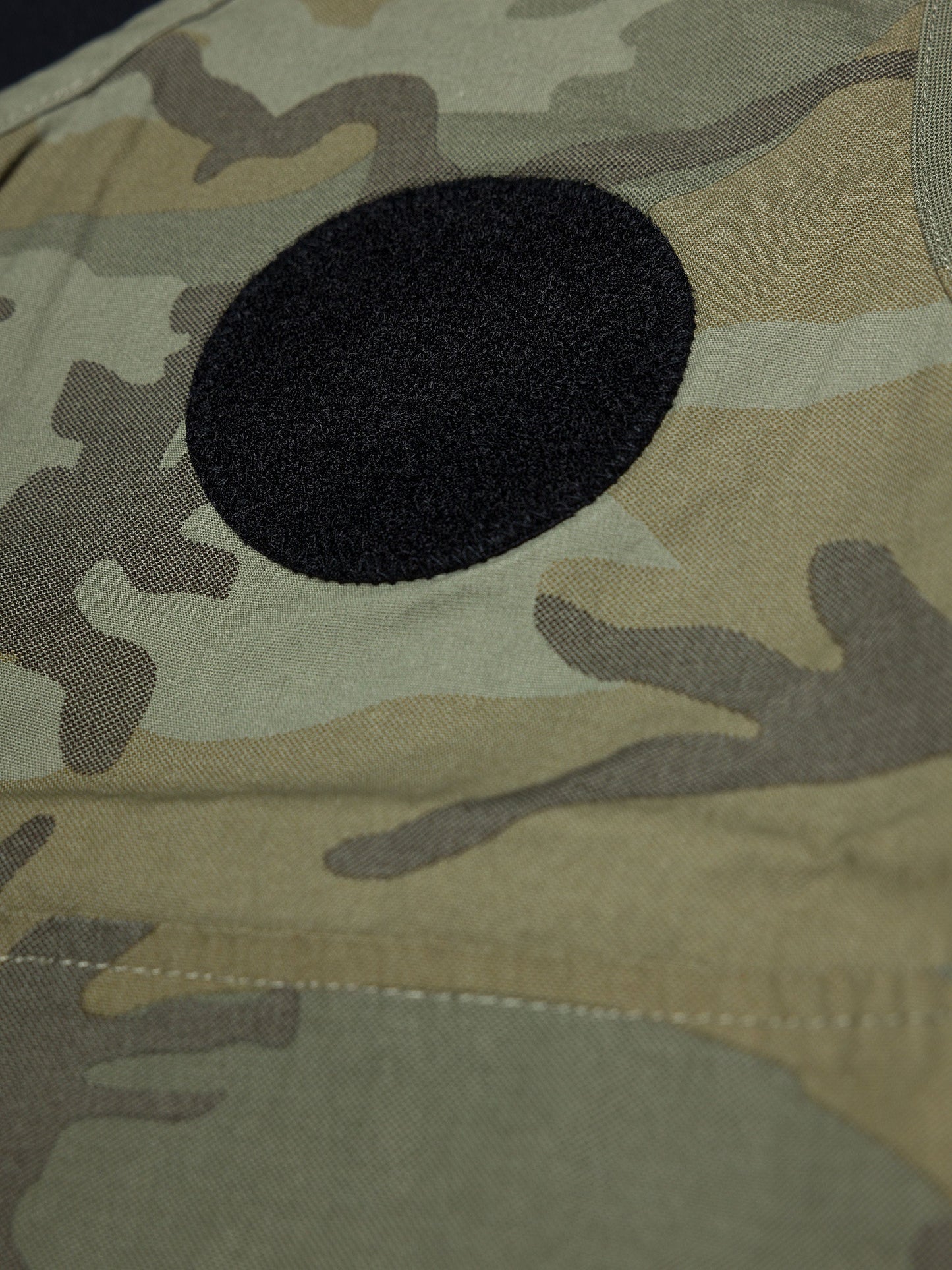 A.W.O.L Camo Vest