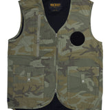 A.W.O.L Camo Vest