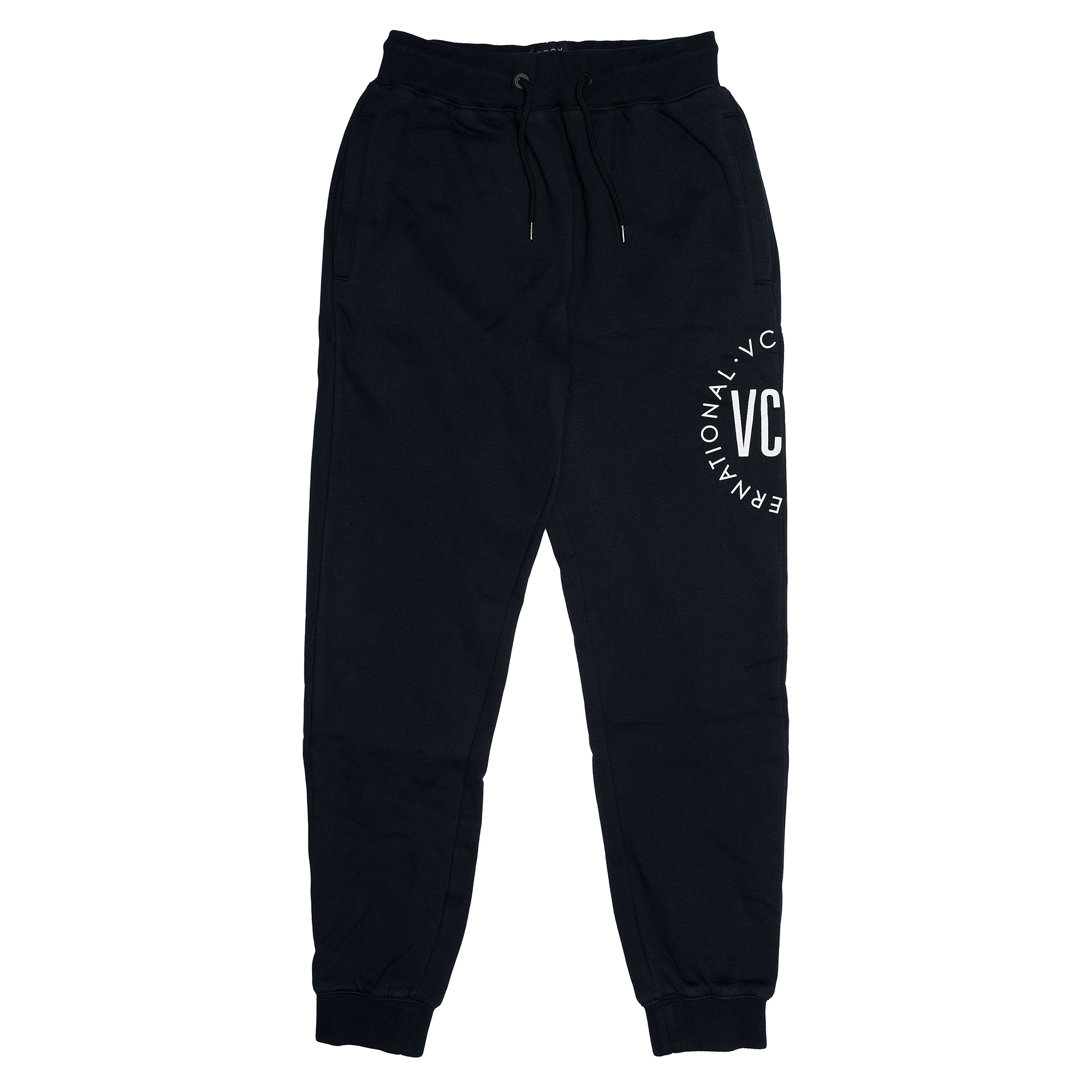 モンキー PlayStation Warm Up Piste L 黒 Victory Sport Sweatpants – 10Deep