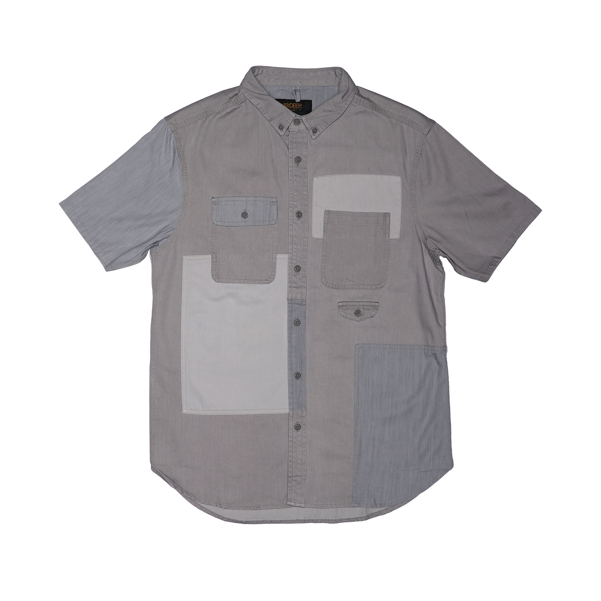 Lazarus Button-Down – 10Deep
