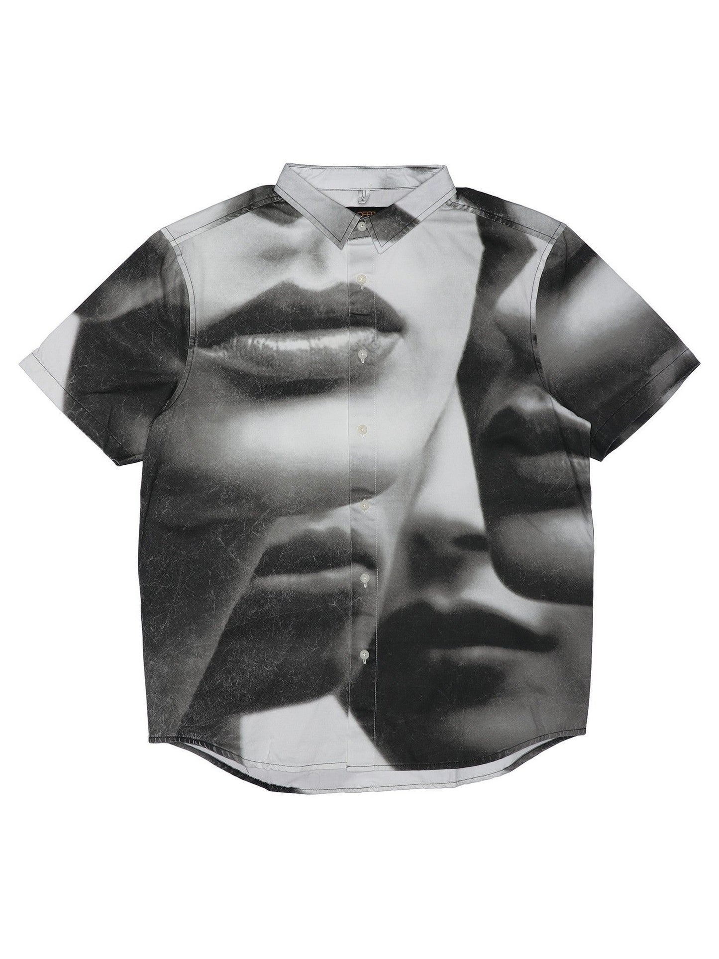 Incite Button Down