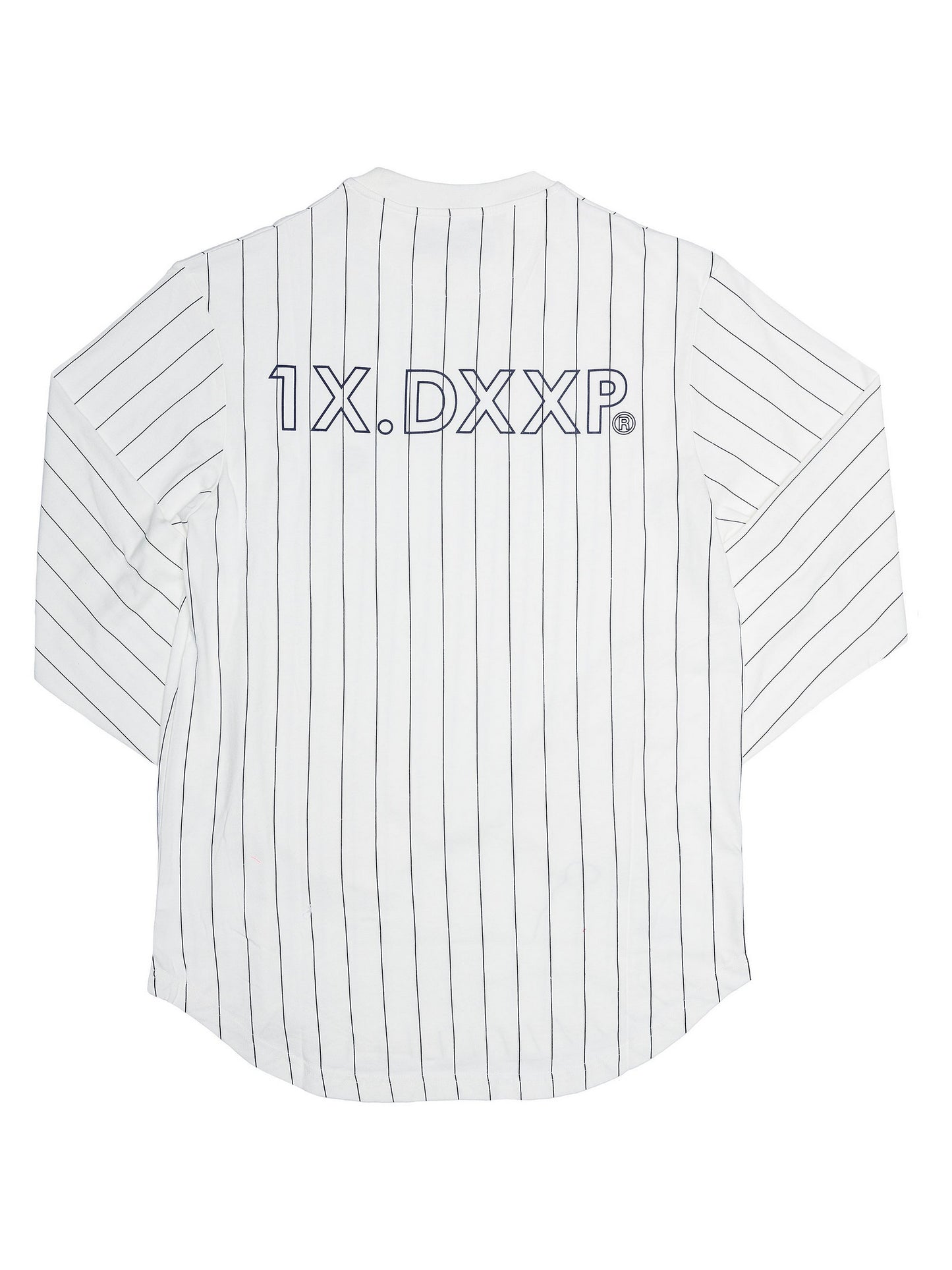 Isolation Scoop Long Sleeve Tee