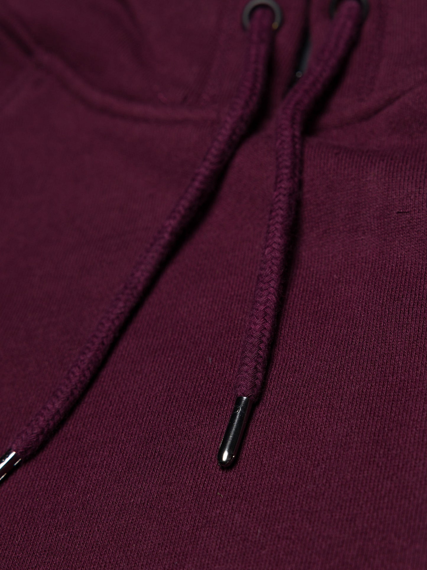 Sleeveless Terry Hoody