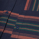 Mandarin Work Shirt