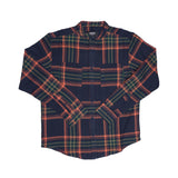 Mandarin Work Shirt