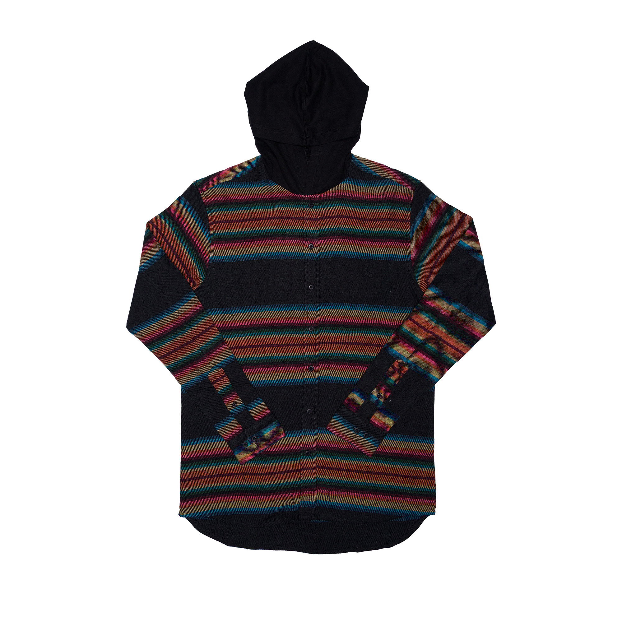 CB's Hooded Flannel – 10Deep