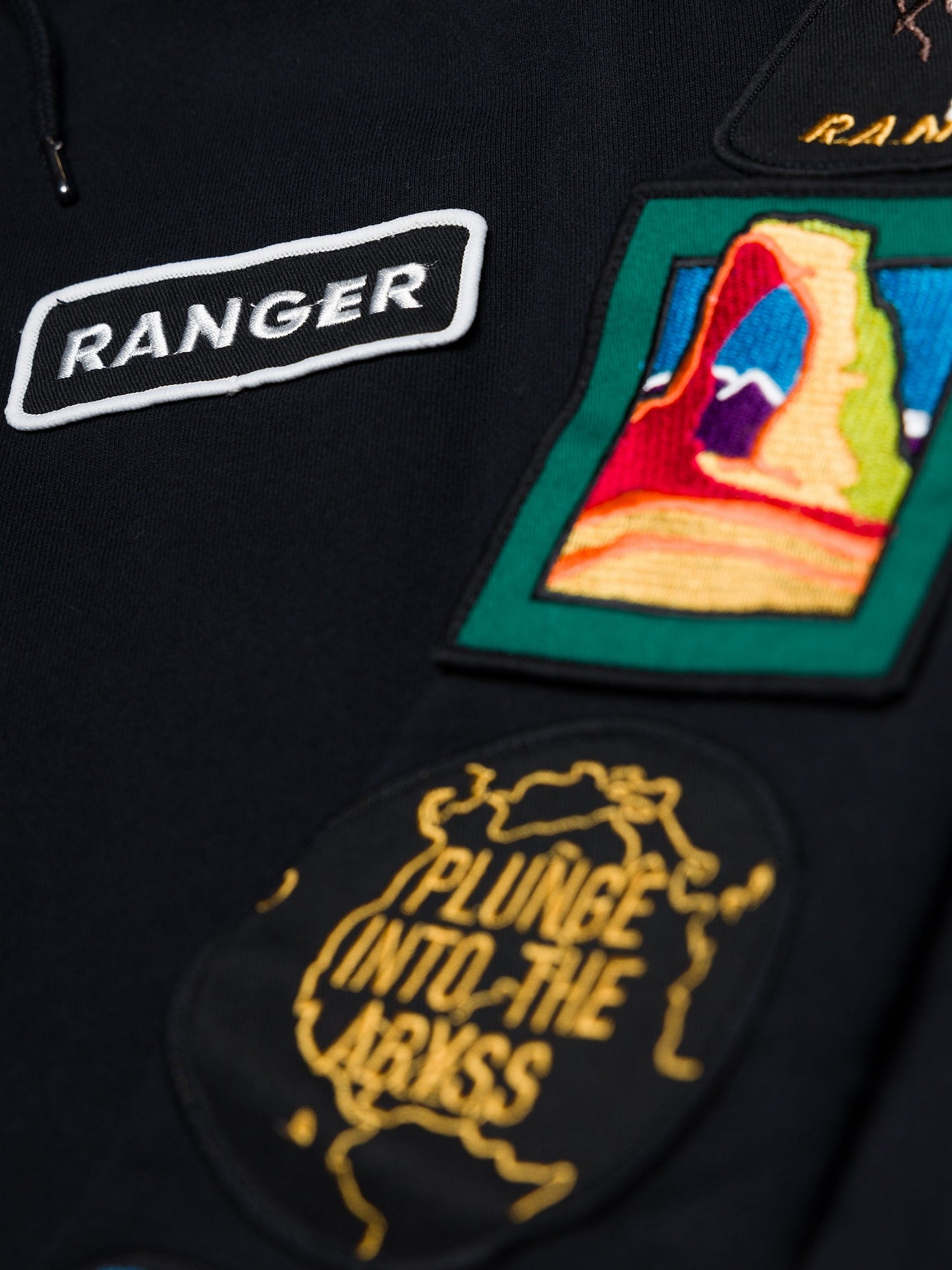 Ranger Patrol Hoody