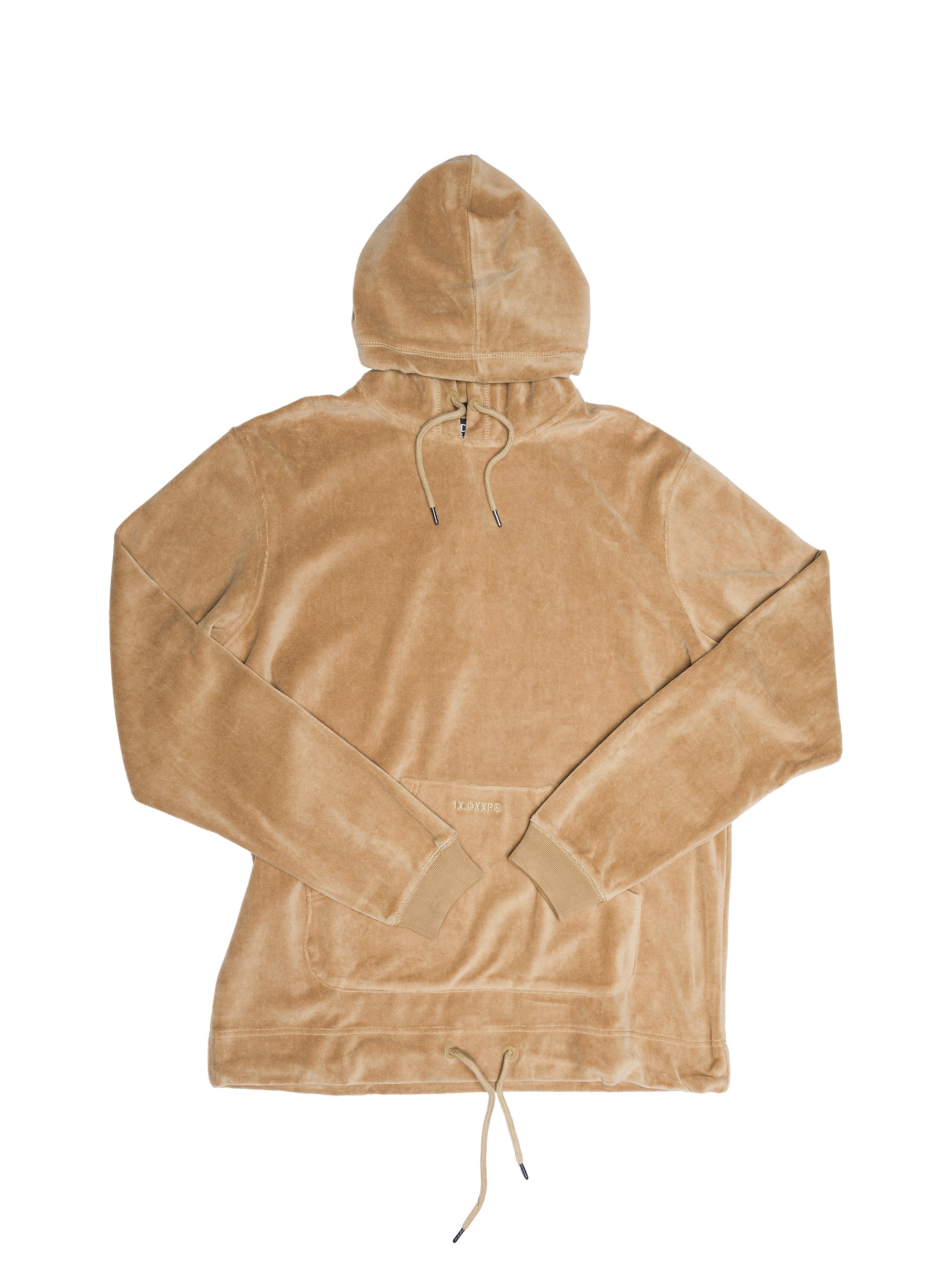 Velour Open Bottom Hoody – 10Deep1