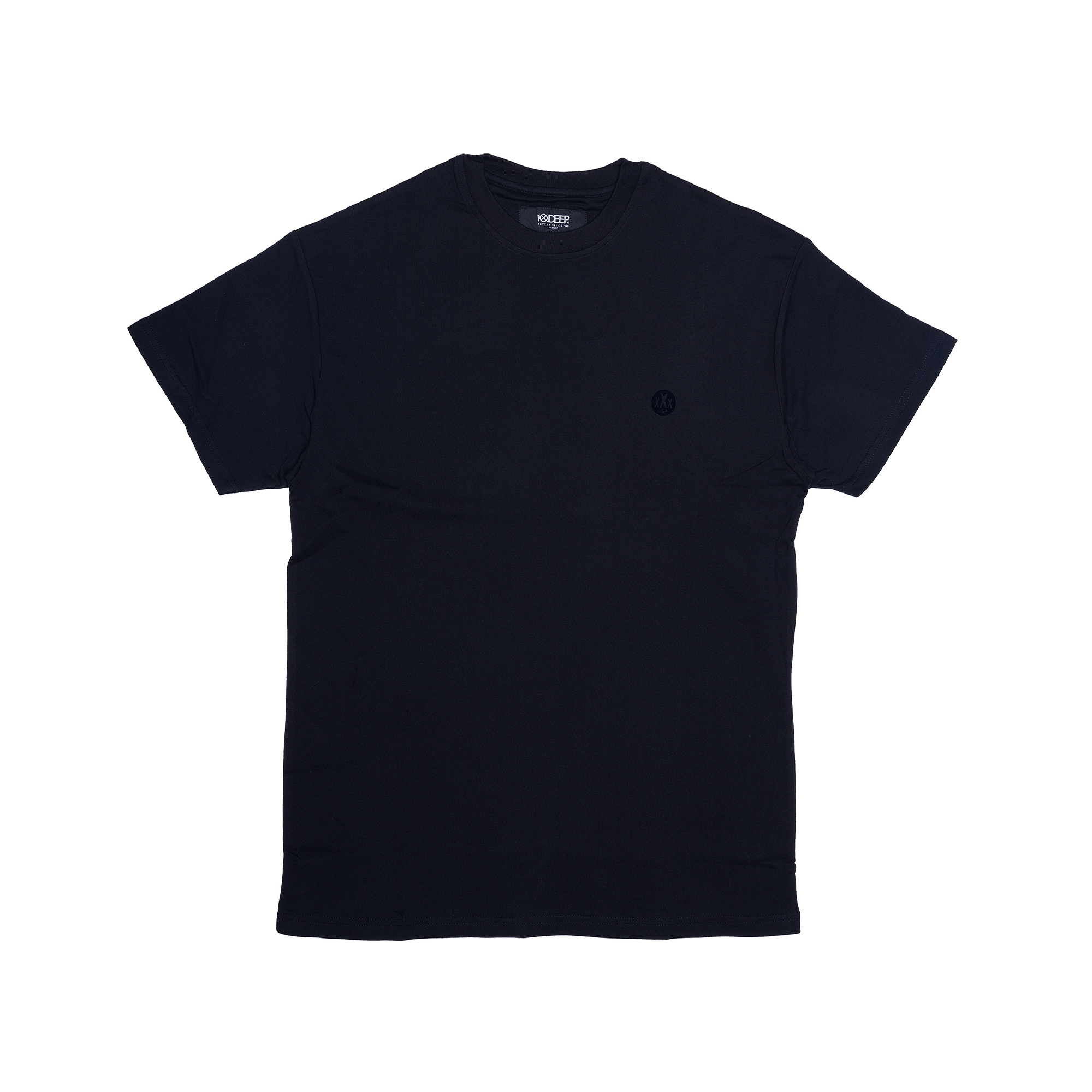 360 Flocked Tee – 10Deep