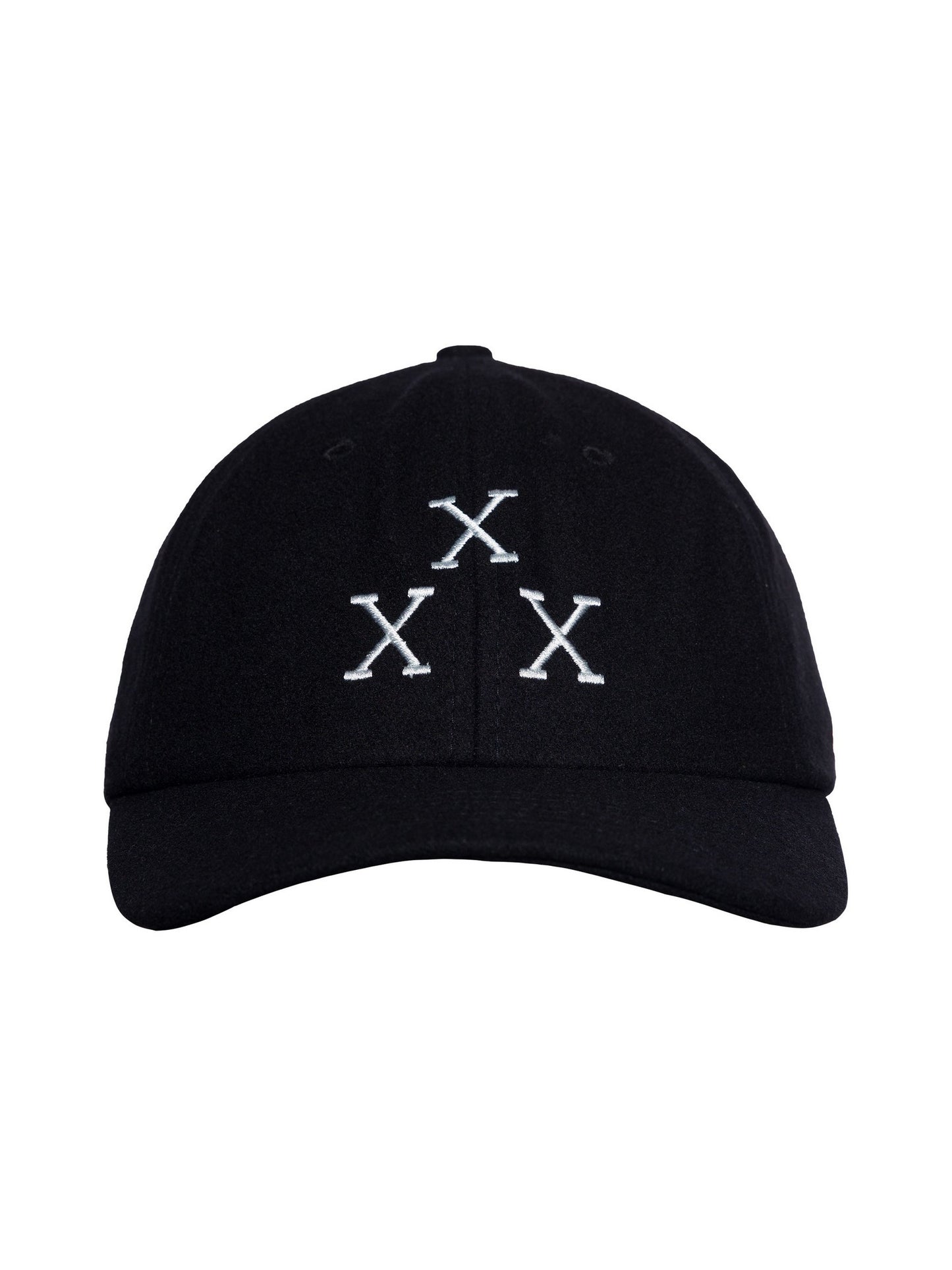 3 Strikes Strapback