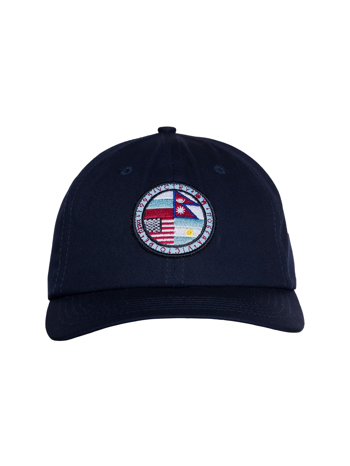 Victory Patch Strapback