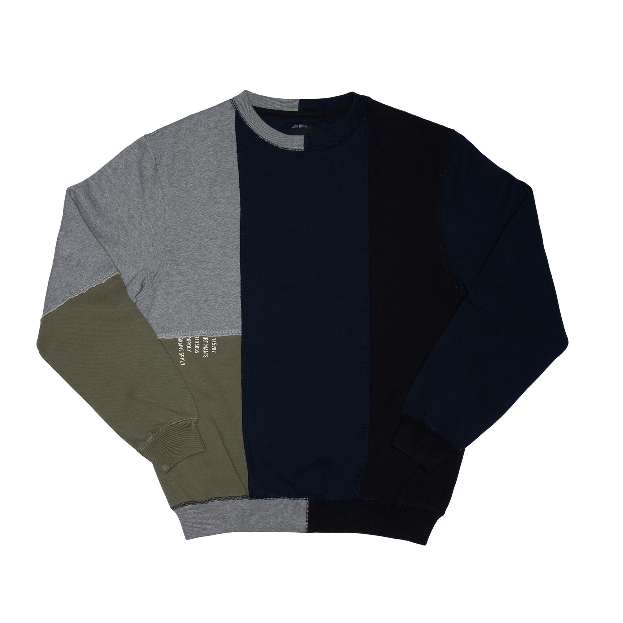 Surplus Crewneck – 10Deep