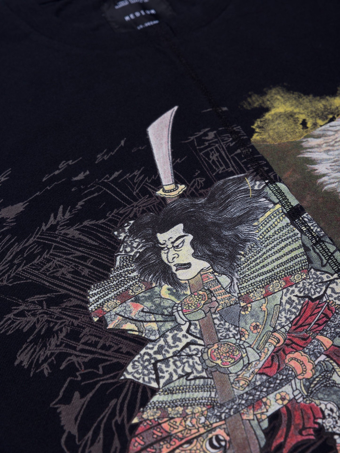 Washinosenshi Split Tee