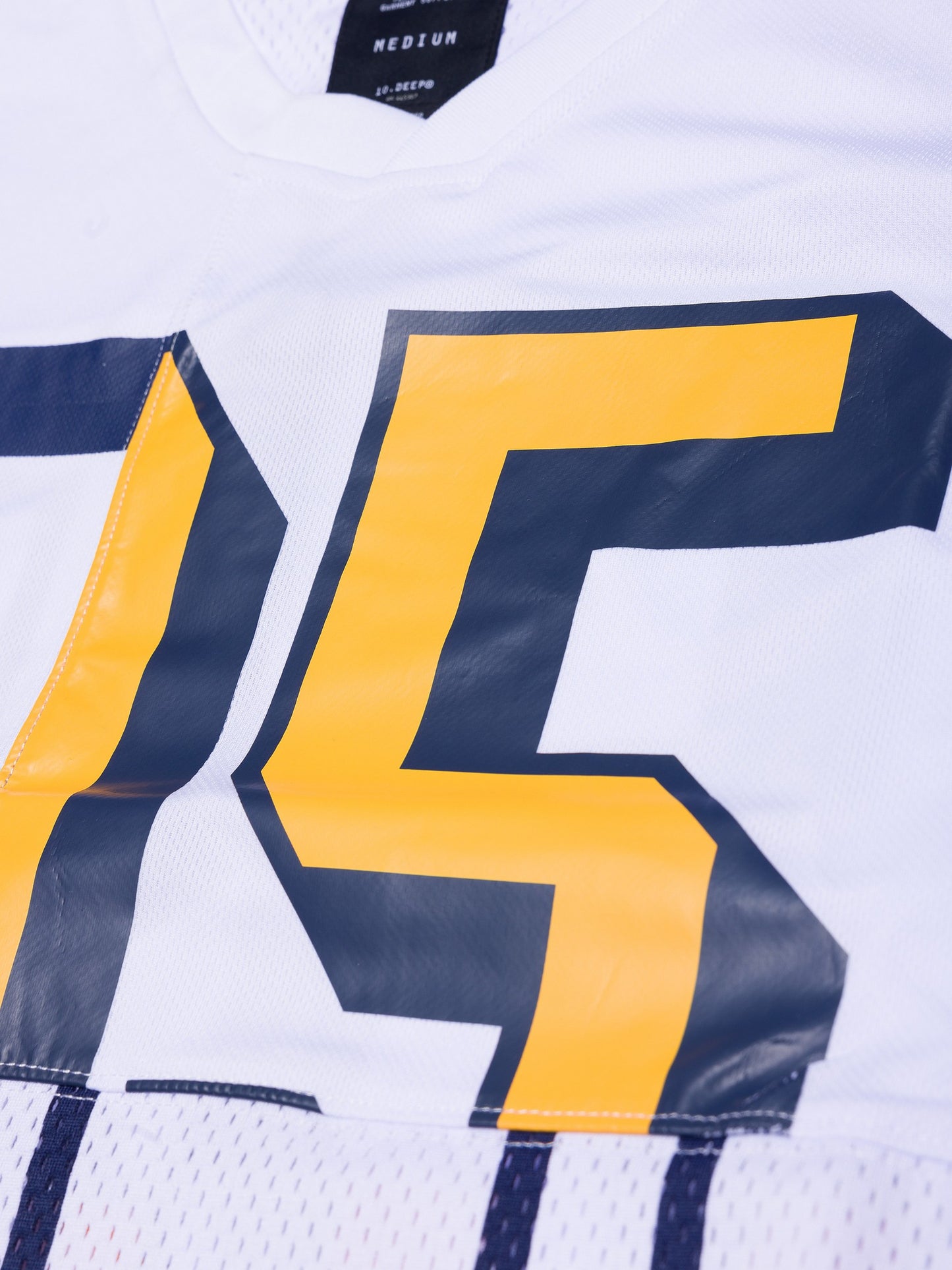 Reclaimed Jersey