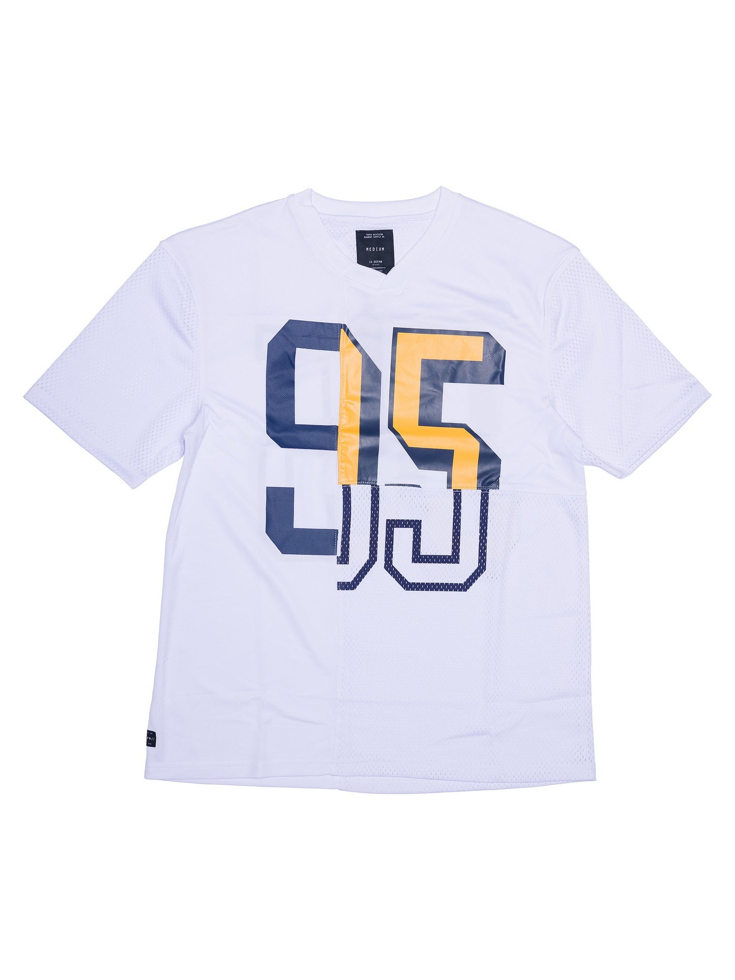Reclaimed Jersey
