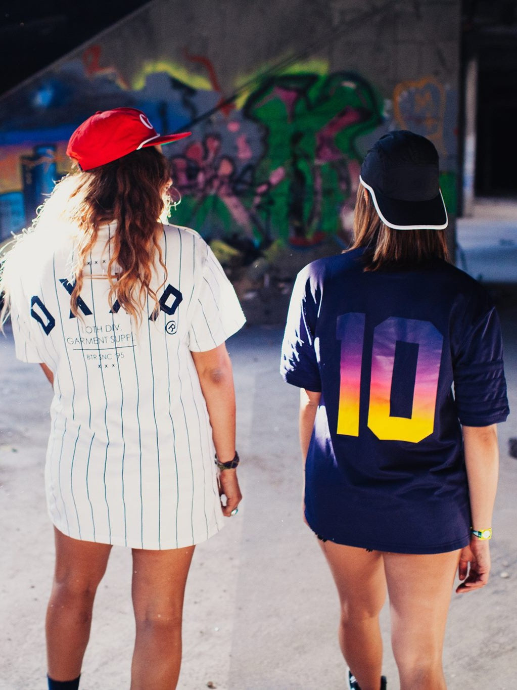 Burnout Jersey