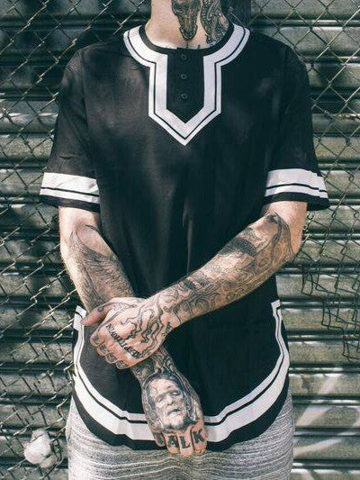 DVSN Dashiki Top