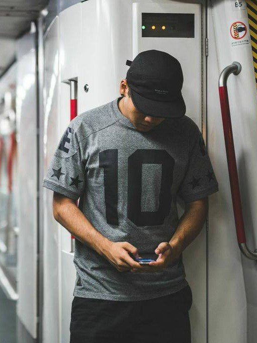 J Brown Jersey