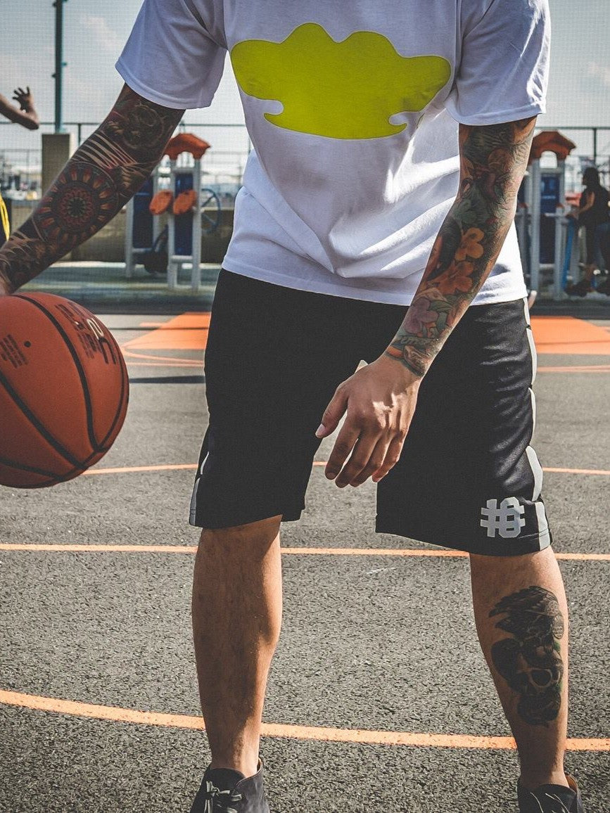 Rescue Mesh Short