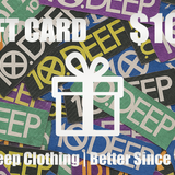 10Deep Gift Card