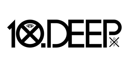 10 Deep Clothing logo