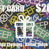 10Deep Gift Card