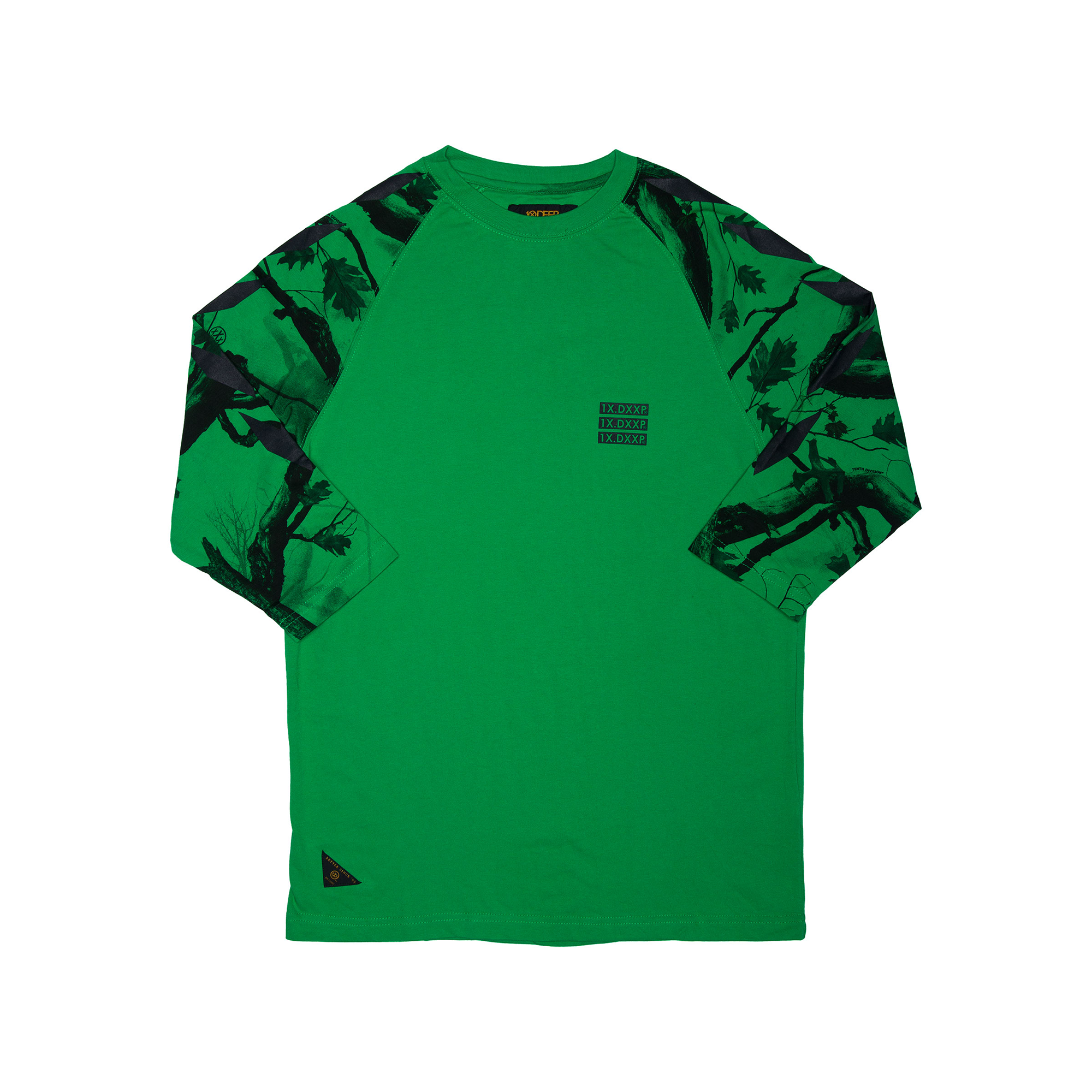 Stacks Baseball Tee – 10Deep