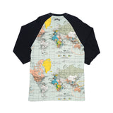 Slope Baseball Tee