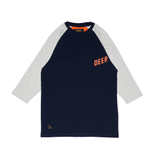 Slope Baseball Tee