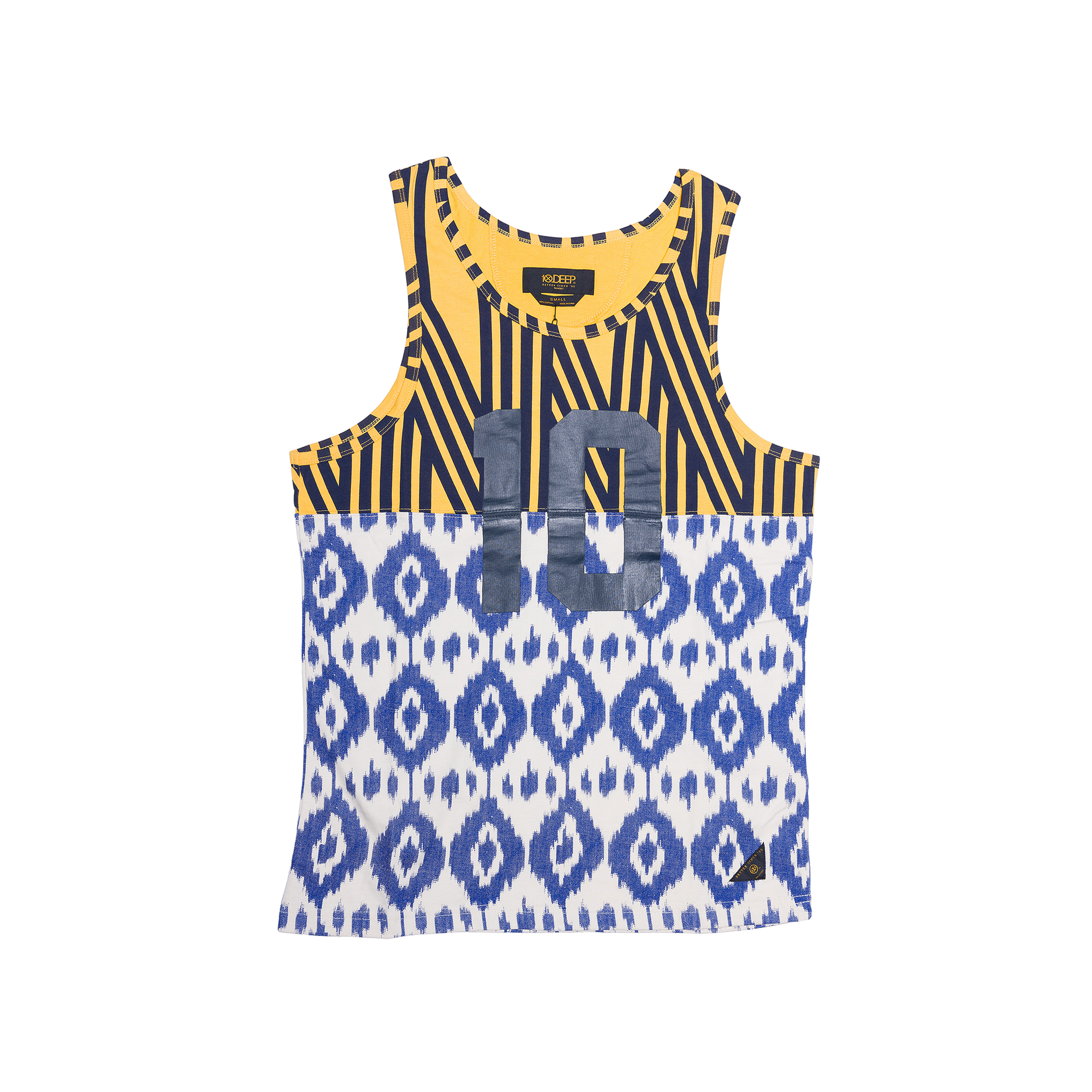 Chaos Tank-Top – 10Deep