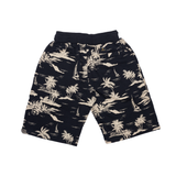 Black Sand Sweatshorts