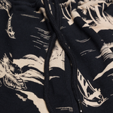 Black Sand Sweatshorts